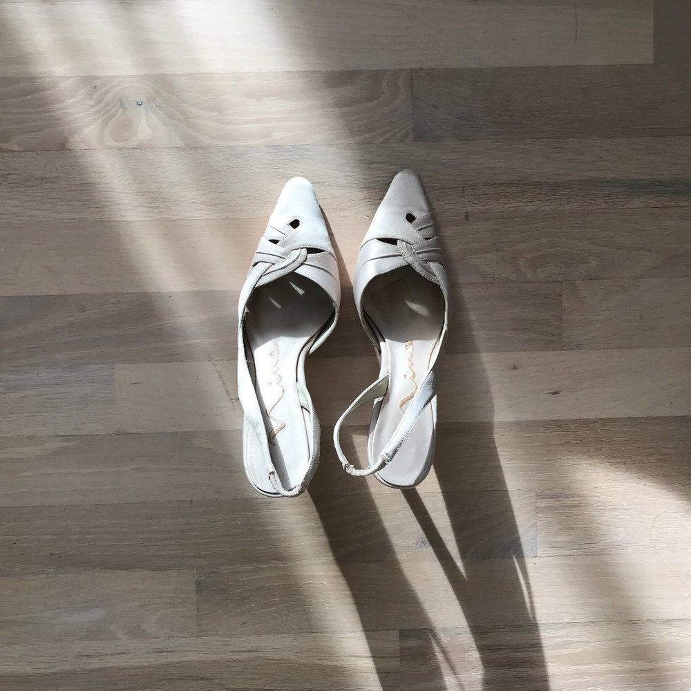 SOLD | Nina Heels